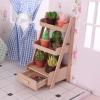 1:12 Mini Dollhouse Storage Rack Accessories Set,Tiny Things with Realistic Miniature Scene Model for Dollhouse Decor and Dollhouse Furniture view 2