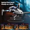 4DRC M7 GPS Drone with 4K Camera for Adults with Brushless Motor and Follow Me Mode,Long Flight Time and Distance,5G FPV Transmission and Auto Return view 3