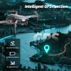 4DRC M7 GPS Drone with 4K Camera for Adults with Brushless Motor and Follow Me Mode,Long Flight Time and Distance,5G FPV Transmission and Auto Return view 4