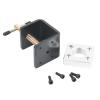1pc M28 Fixed Mount Seat for 32MM Column Microscope Base Bracket Column Platform Clamp Desktop Clip Accessories view 4