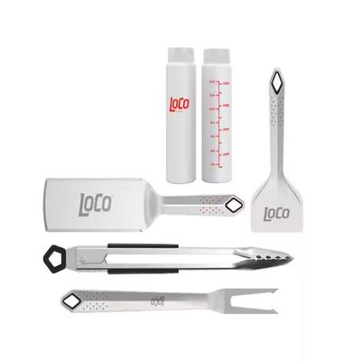 Essentials Griddle Set by LoCo Cookers