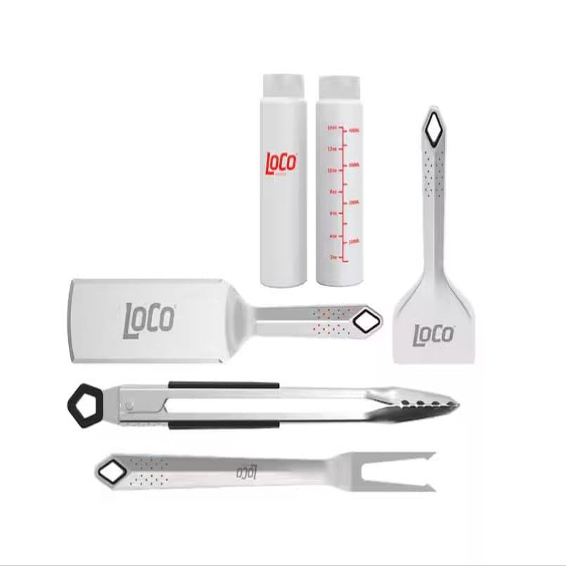 Essentials Griddle Set by LoCo Cookers