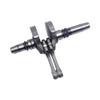 JeEhyWEj Crankshaft Assembly for B 800 2006-2015 420219665 420219745 420219746 Go Kart ATV UTV view 1