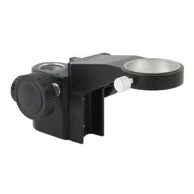 1pc 50mm Diameter Adjustable Stereo Microscope Stand Holder Support Articulating Arm Bracket Microscope Gear Accessories