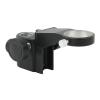 1pc 50mm Diameter Adjustable Stereo Microscope Stand Holder Support Articulating Arm Bracket Microscope Gear Accessories view 1
