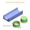 2" Circle Cake Pop Mold With Stand | Cake Pop Mold s view 2