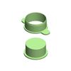 2" Circle Cake Pop Mold With Stand | Cake Pop Mold s view 4