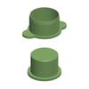 1.5" Circle Cake Pop Mold With Stand | Cake Pop Mold s view 4