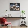 Soldiers Set Out Puzzle 1000 Pieces  March Toward Duty in Powerful Battlefield Art, Excellent for Puzzle and History Fans view 2