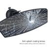 Automotive Adjustable Rearview Car Rearview With Suction Cup Wide Angles Windshield Mount Glass Adjustable Rear View view 4