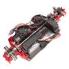 Upgraded Metal Front and Rear Differential Compatible with16207 16208 16209 16210 14301 14302 R/C Cars R/C Trucks Parts(Reduction Gear) view 3