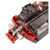 Upgraded Metal Front and Rear Differential Compatible with16207 16208 16209 16210 14301 14302 R/C Cars R/C Trucks Parts(Reduction Gear) view 4