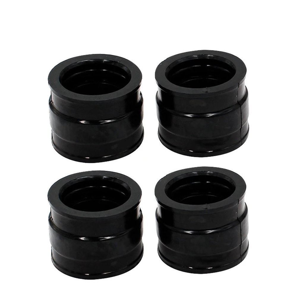 4pc Motorcycle Carburetor Interface For CB650 RC03 CB650SC