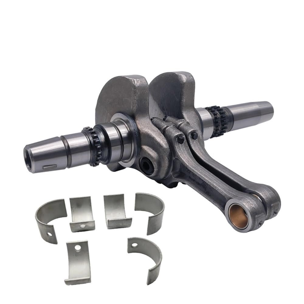 JeEhyWEj Crankshaft Assembly with Bearings for 800 Go Kart ATV UTV 2006-2015 420219665