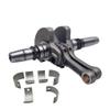 JeEhyWEj Crankshaft Assembly with Bearings for 800 Go Kart ATV UTV 2006-2015 420219665 view 1