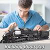 Affxinglib BIGBOY Steam Train Building Blocks Set Locomotive with Train Tracks Model Trains Building Toys for Adults and Teens(1608pcs) view 4