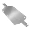 304 Stainless Steel Base Chassis Armorupgrade For MJX Hyper Go H14BM 14209 14210 1/14 Rc Car Parts Accessories view 3