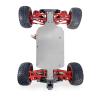 304 Stainless Steel Base Chassis Armorupgrade For MJX Hyper Go H14BM 14209 14210 1/14 Rc Car Parts Accessories view 4