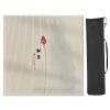Mahjong Mat with Storage Bag, Mahjong Table Mat Anti Slip Noise Reduction,(Style1,27.55 * 27.55 in) view 1