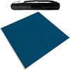 Table Mat for Mahjong Paigow Poker and Tile Game(Blue,140 cm/55.11 in) view 1