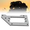 Alomejor RC Car Axle Servo Mount Stand with Superior Performance for Axial SCX10 Pro 1/10 RC Crawler view 2