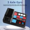 Walfront AFC3 3 Axes Gyro RC Fixed Wing Aircraft Controller for All RC Systems Full Time Controller with LED Display 4-6V DC view 3