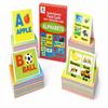 Alphabet Flash Cards for Toddlers | Award-Winning | ABC Flashcards for Baby & Kids|ABC Cards Kindergarten || Large A-Z Learning Letter Animal Color Flashcard for Ages 1-6 view 1