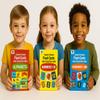Alphabet Flash Cards for Toddlers | Award-Winning | ABC Flashcards for Baby & Kids|ABC Cards Kindergarten || Large A-Z Learning Letter Animal Color Flashcard for Ages 1-6 view 4