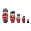 Secrets of Siberia Russian Nesting Doll Alexander Ovechkin Hockey Legend The New Record view 2