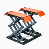 Xenotrix 1/18 Lift and Tire Changer Model Set, DIY Car Repair Shop and Custom Shop Scene, Exquisite Decorative Item, Perfect As a view 2