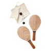 Vinga Colos Beach Game Set (One Size) (Brown) view 1