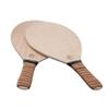 Vinga Colos Beach Game Set (One Size) (Brown) view 2