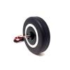 TYXTTGY RC Airplane Electric Brake with 2 Pcs Diameter 60mm Wide 16mm Wheels (4mm/5mm Axle) for RC Model Fixed Wing Accessories(4mm) view 3