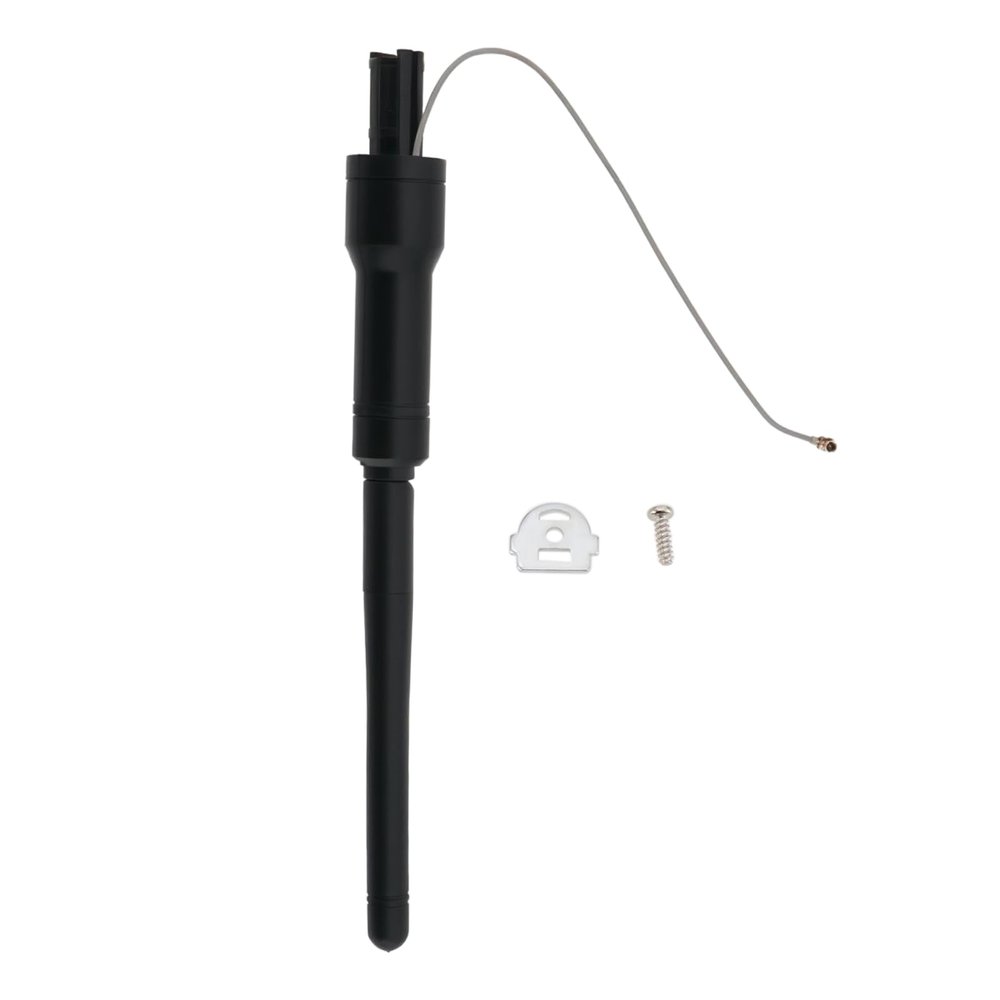 SING F LTD 1pc 2.4GHz Antenna Aerial Compatible with Spektrum DX6i DX7 DX8 Compatible with JR Compatible with Hobbyking I6S T-i6 T-i8 Black