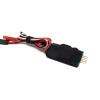 TYXTTGY RC Airplane Electric Brake with 2 Pcs Diameter 65mm Wide 16mm Wheels (4mm/5mm Axle) for RC Model Fixed Wing Accessories(5mm) view 4