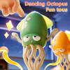 BEBESIRI Octopus-Yellow view 2