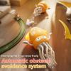 BEBESIRI Octopus-Yellow view 4