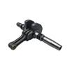pZjHaok Crankshaft Compatible with CA800 HD8 HD8 ATV UTV 420219748 view 2