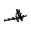 pZjHaok Crankshaft Compatible with CA800 HD8 HD8 ATV UTV 420219748 view 4