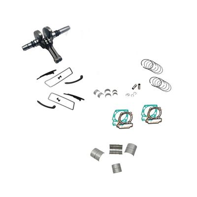 pZjHaok Crankshaft Kit Compatible with BRP650