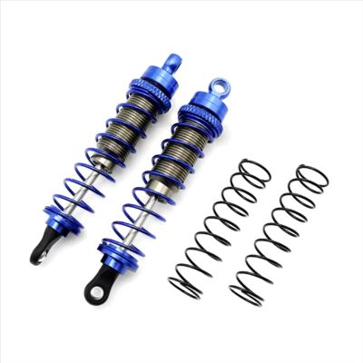 Compatible With TRX4 For SCX10 D90 1/10 Rc Car Upgrade Parts Accessories Coilover Shock Absorber Hole Distance 85Mm RC Shocks Damper