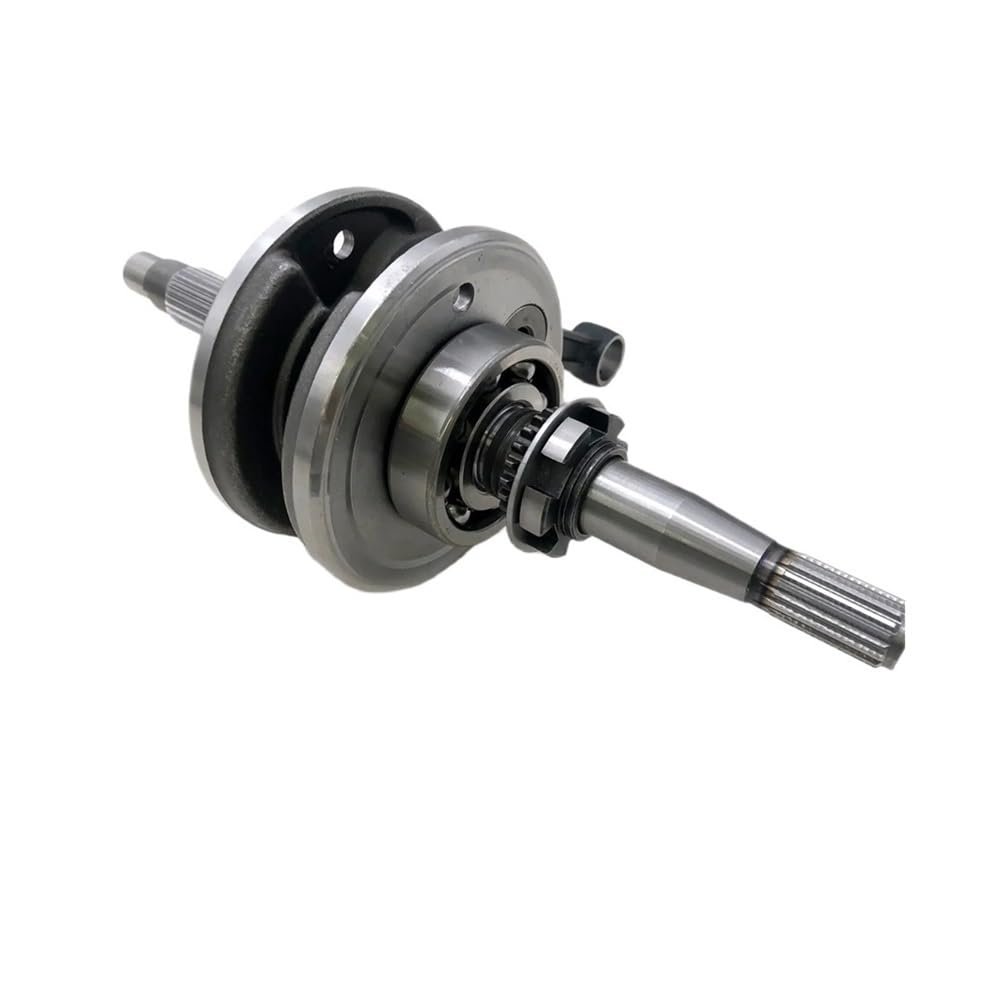 pZjHaok Engine Quad Bike Crankshaft Compatible with LH400 27238