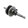 pZjHaok Engine Quad Bike Crankshaft Compatible with LH400 27238 view 1