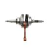 pZjHaok Engine Quad Bike Crankshaft Compatible with LH400 27238 view 3