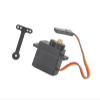 Rc Car Parts for LDRC for AE86 A86 LD1801 LD1802 LD1803 LD1804 A01 A02 1/18 9g Metal Gear Servo Steering Gear RC Car Upgrade Parts Spare Accessories view 1