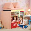 ComfyKit 4 Pcs Play Panel for Kids Couch Foam Sofa,Children Home Play Modular Couches Panel for Toddler(Play Couch not Included) view 2