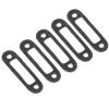 5pcs 6591 Gasket Muffler for Kyosho FW06 1/10 RC Car Upgrade Parts Spare Accessories view 1