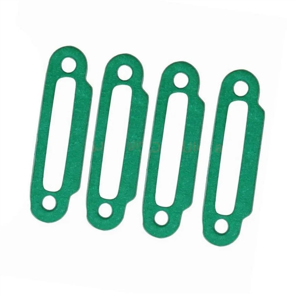 Rc Car Parts for HSP 02031 1/10 for Nitro RC Car Truck 02060 VX18 Engine Parts Exhaust Manifold Gasket Modification RC Car Accessories