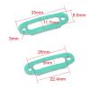 Rc Car Parts for HSP 02031 1/10 for Nitro RC Car Truck 02060 VX18 Engine Parts Exhaust Manifold Gasket Modification RC Car Accessories view 2