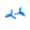 10Pairs 31mm 3mm To 0.8mm Shaft Brushed Motor Replacement Compatible With 614 615 Motors Drone Models Like Inductrix H36(10PAIRS WHITE) view 4